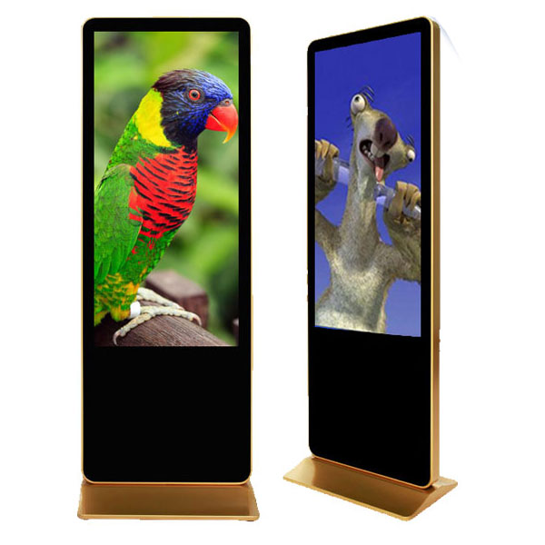 P3 indoor high-definition ultra-thin LED advertising machine